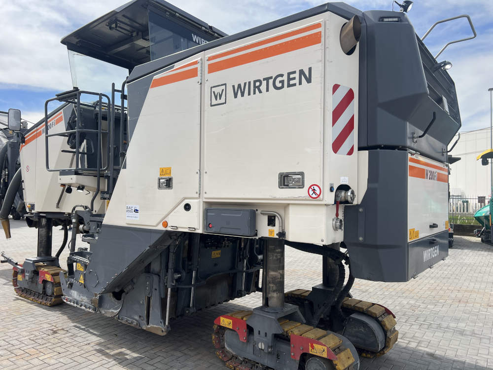 Usato 2019 Wirtgen W 200 Fi