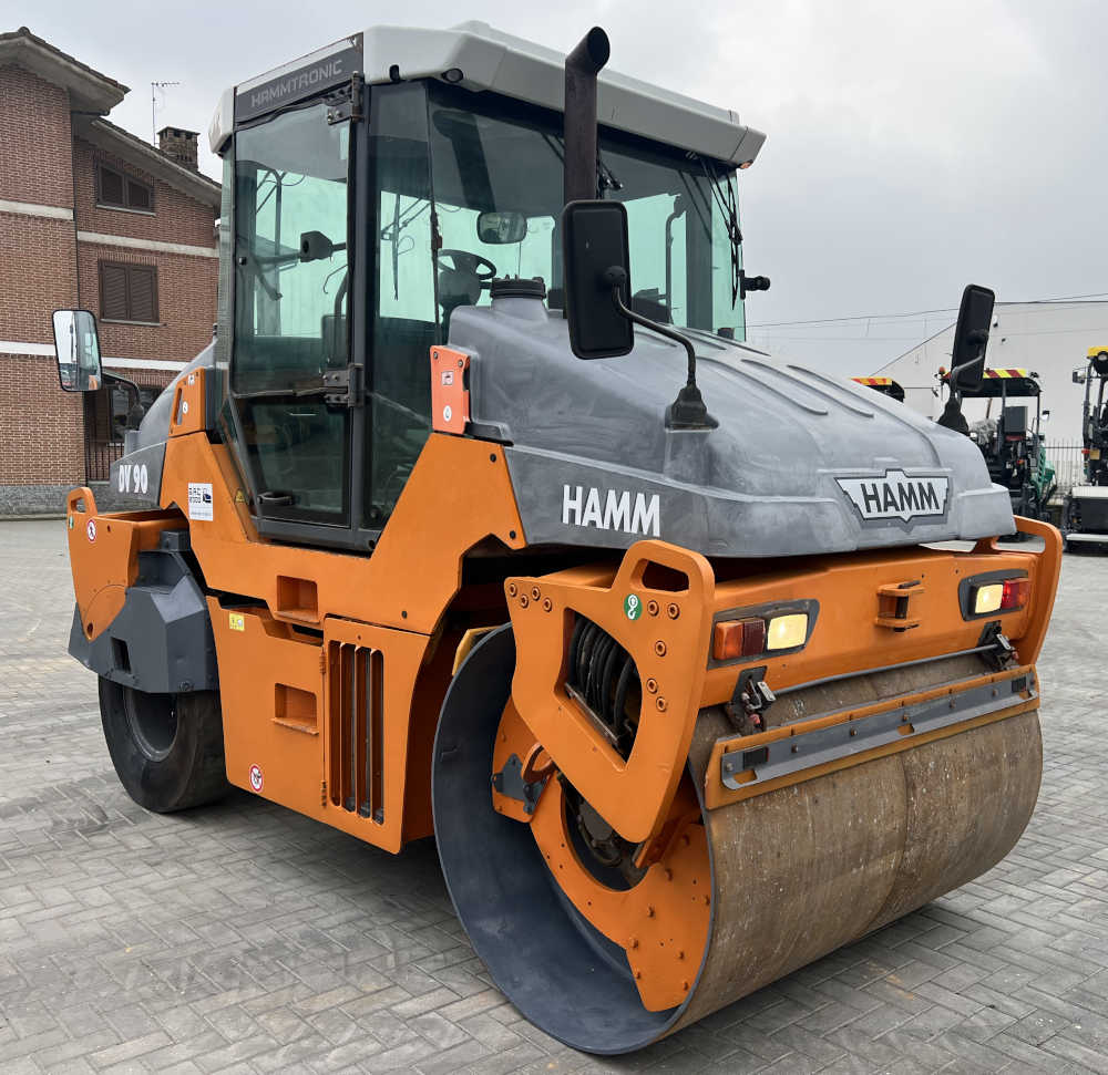 Usato 2008 Hamm DV 90 TV