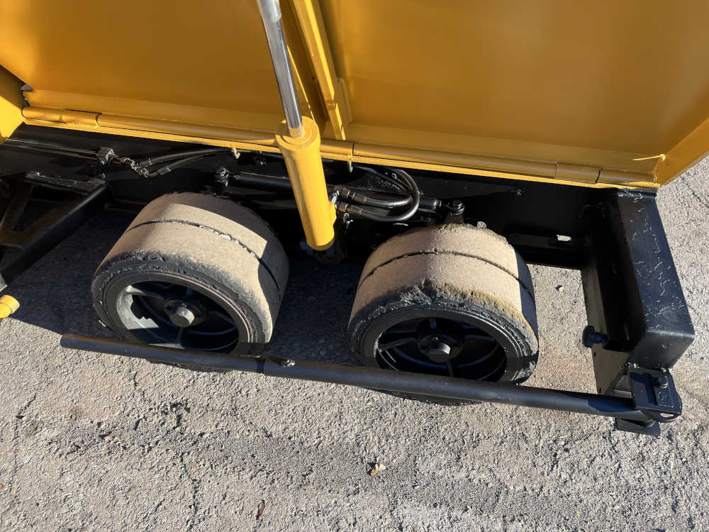 Usato 2008 Caterpillar AP 300 -146-