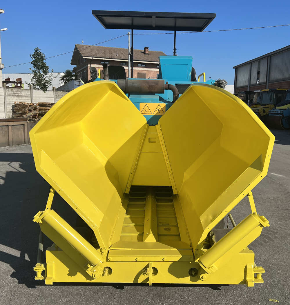 Usato 2011 Ammann AFW 350G -28A-