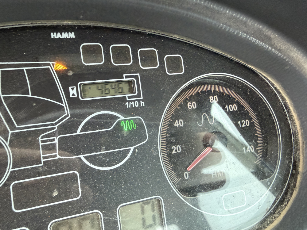 Usato 2005 Hamm 3414 HT Vio