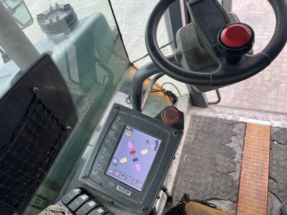 Usato 2008 Hamm DV 90 TV