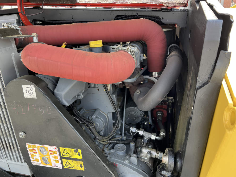 Usato 2014 Dynapac F5 CS -1096-