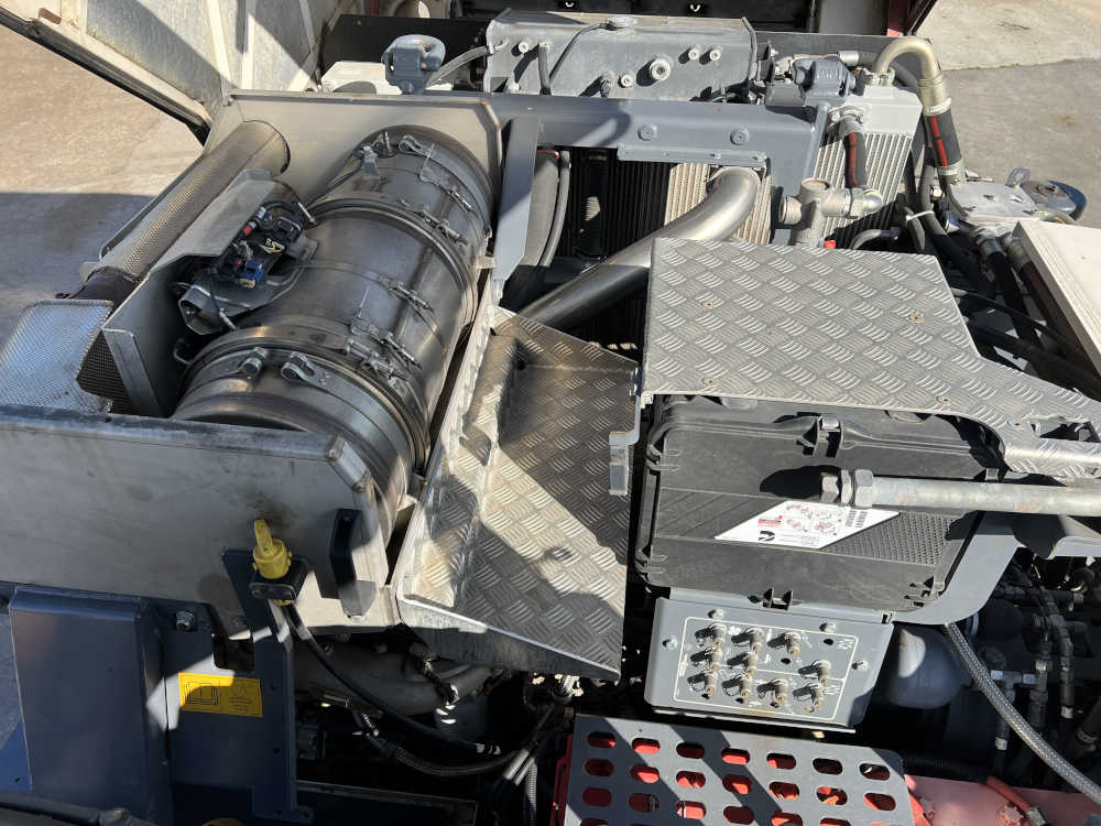 Usato 2014 Wirtgen W 200i -081-