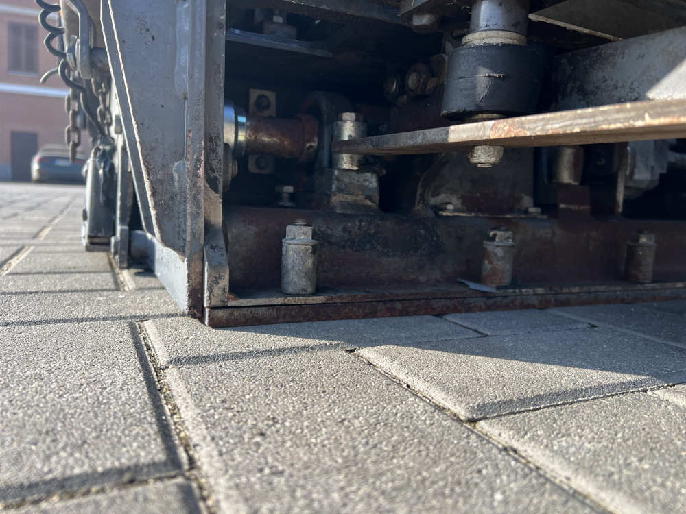 Usato 2018 Vogele S 1303-3i