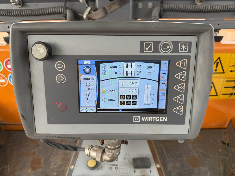 Usato 2015 Wirtgen W 250i