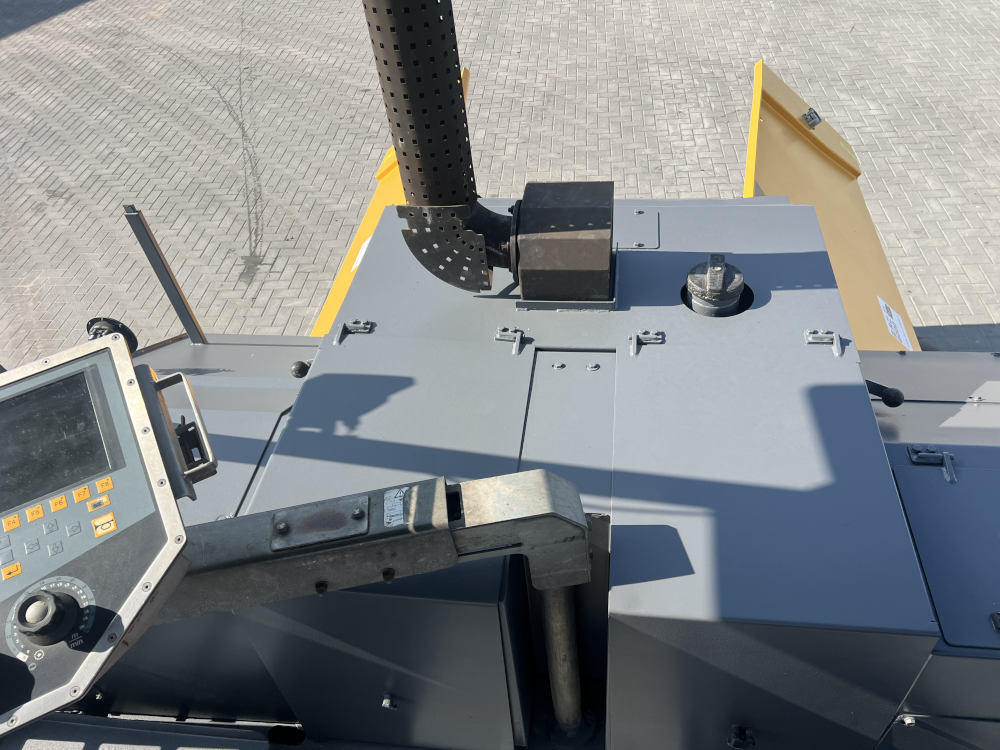 Usato 2009 Volvo ABG 5820