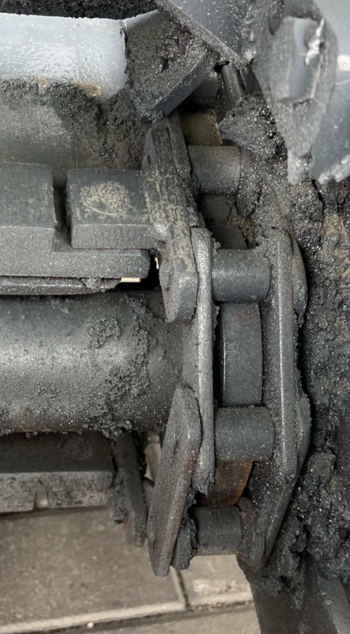 Usato 2016 Bomag BF 300 P-2