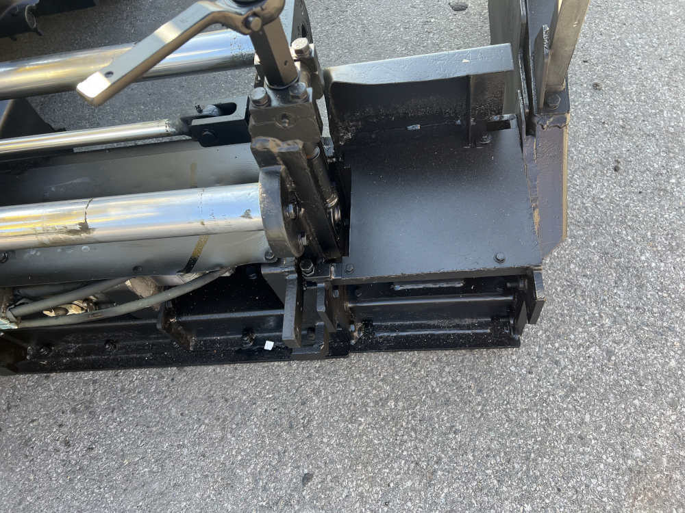 Usato 2010 Ammann AFT 270F