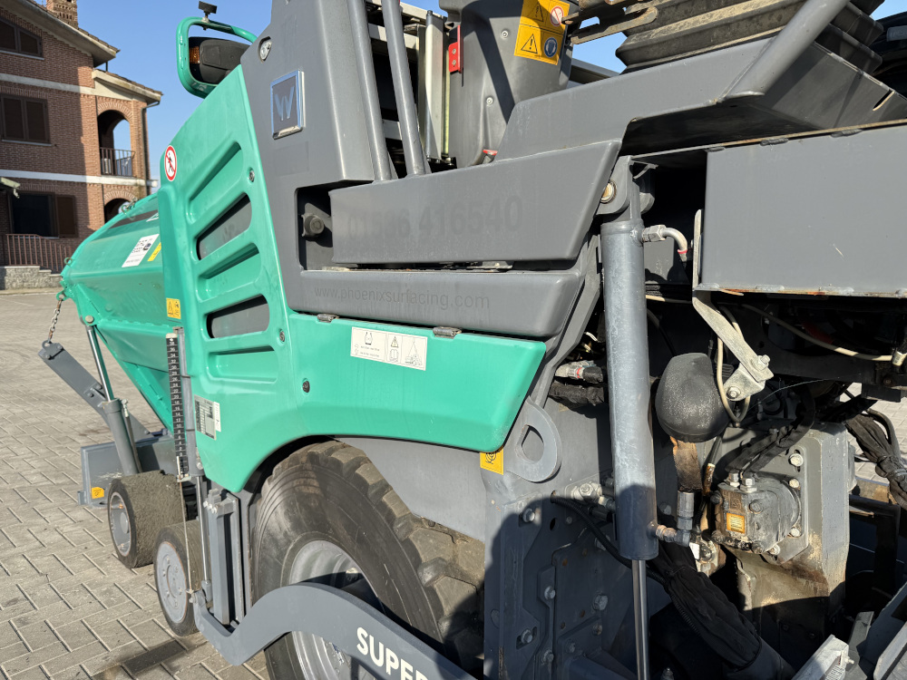 Usato 2021 Vogele S 1303-3i