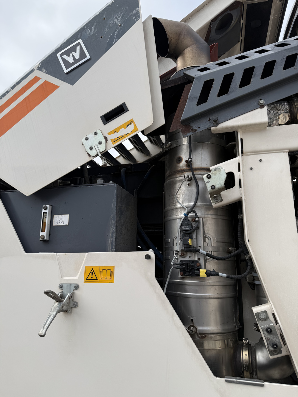 Usato 2017 Wirtgen W 100 CFi