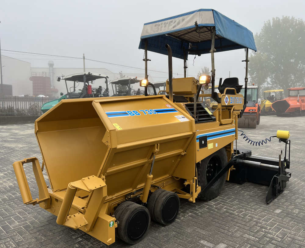 Usato 2005 Bitelli BB 730