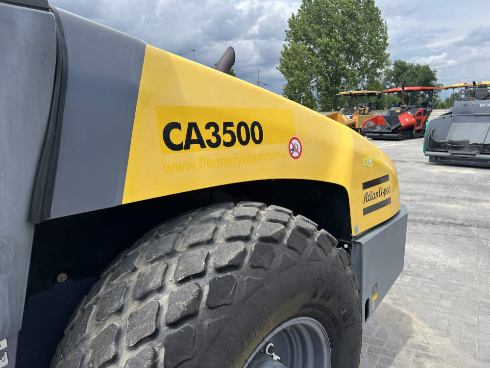 Usato 2017 Dynapac CA 3500D