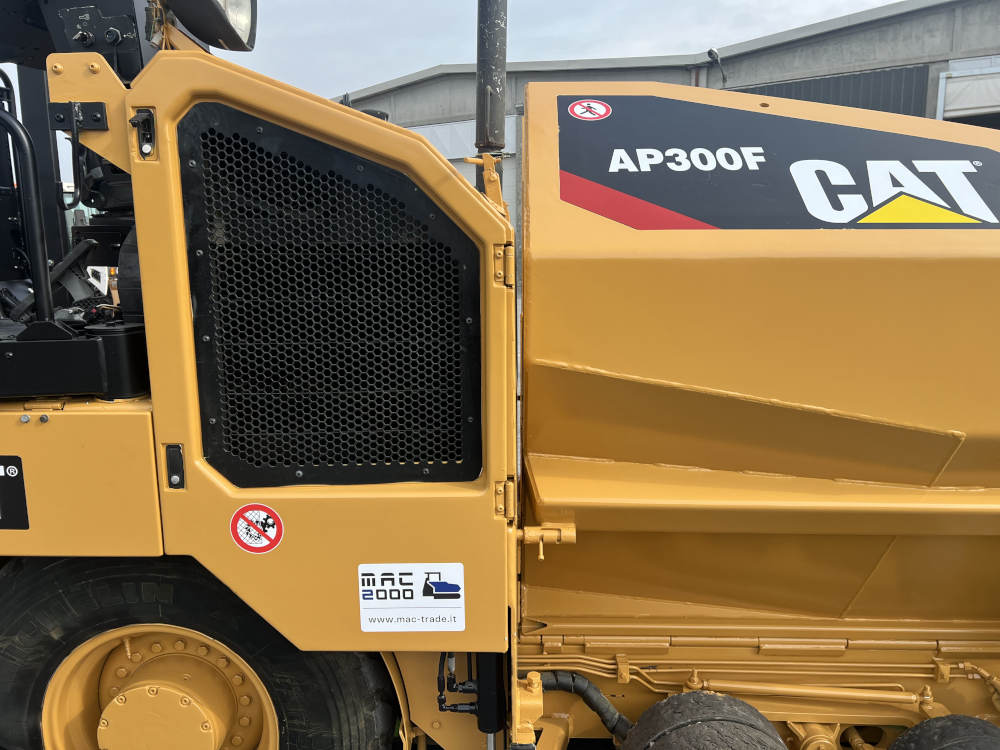 Usato 2018 Caterpillar AP 300F