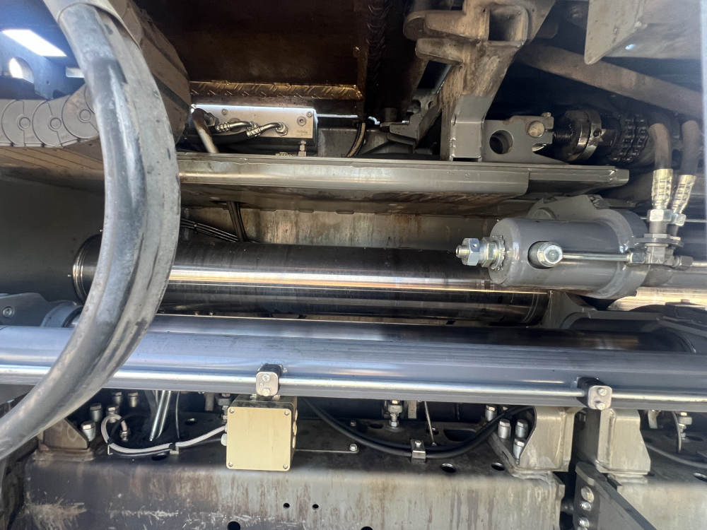 Usato 2018 Vogele Super 1800-3i