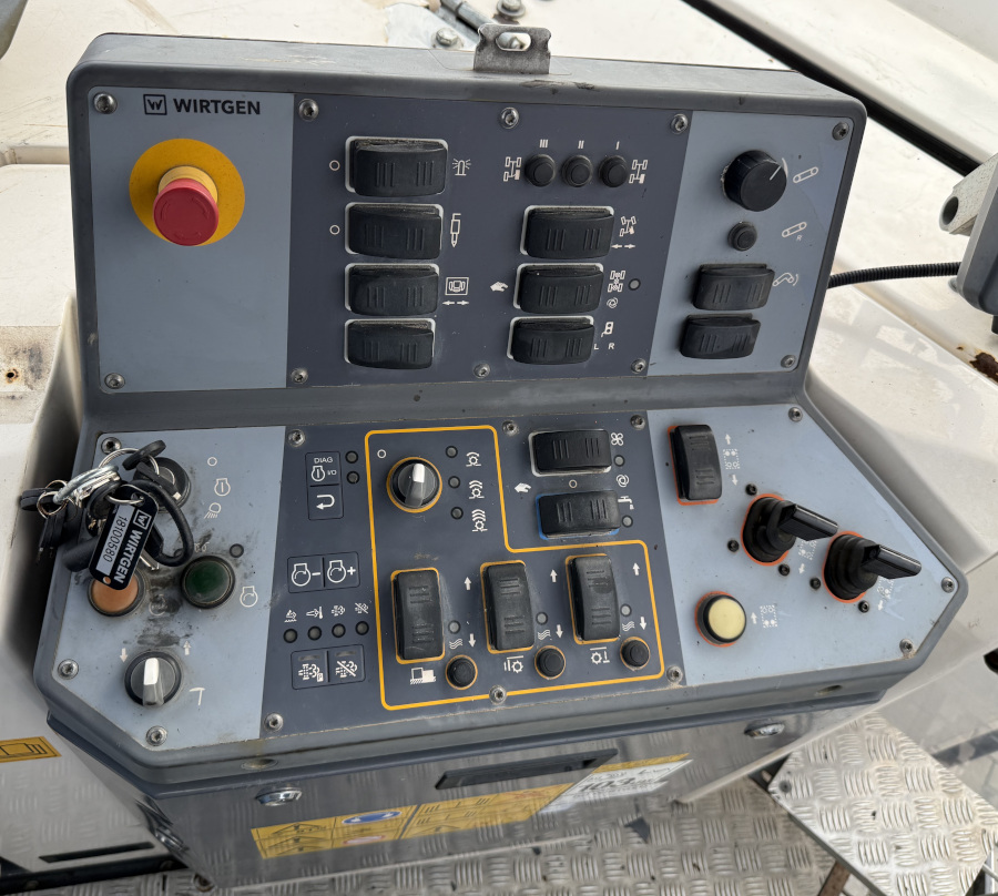 Usato 2017 Wirtgen W 100 CFi