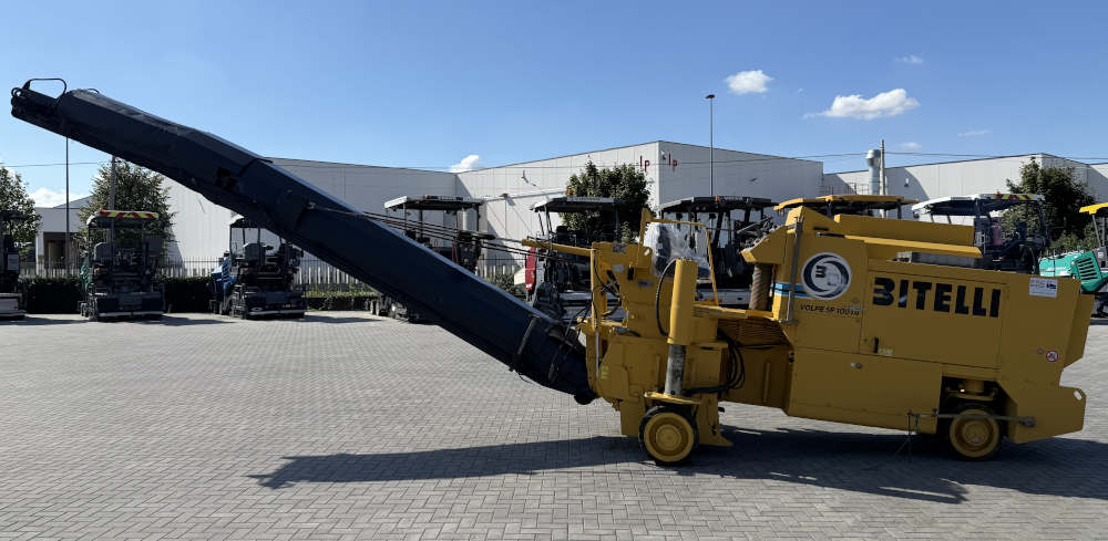Usato 1996 Bitelli SF 100 T4