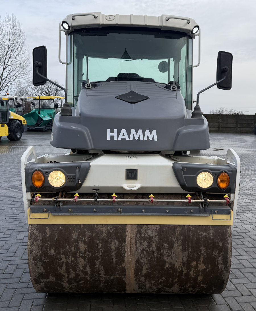 Usato 2016 Hamm DV+ 90i VV-S