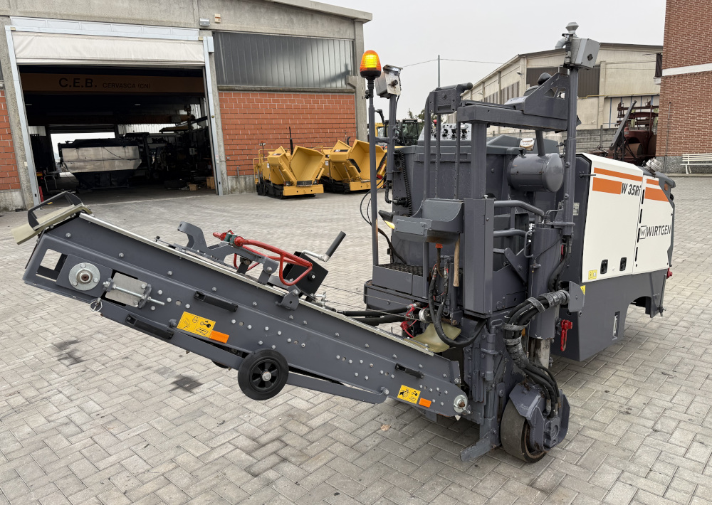 Usato 1994 Wirtgen W 500 DC -079-