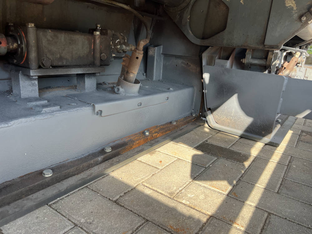 Usato 2000 Bitelli BB 642