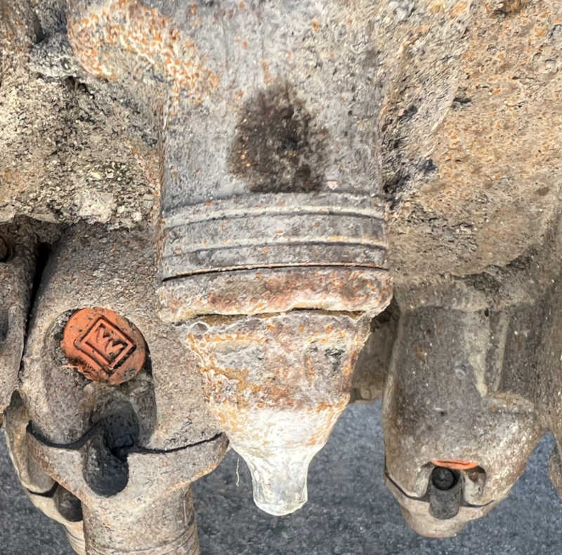 Usato 2011 Wirtgen W 120F -971-