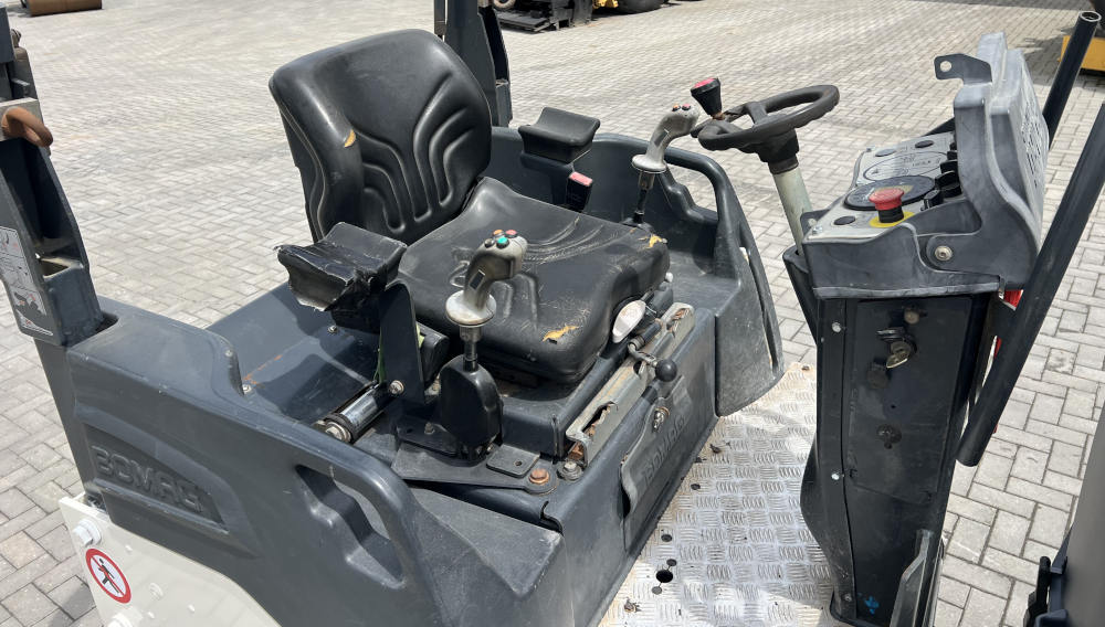 Usato 2015 Bomag BW 135 AD-5
