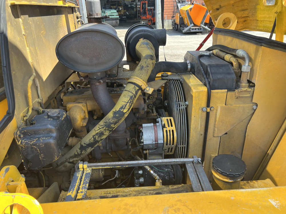 Usato 2001 Caterpillar PS 300B -521-