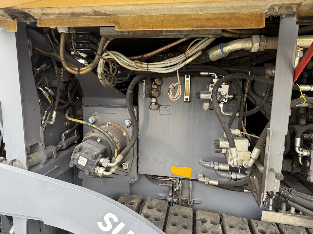 Usato 2013 Vogele S 1800-2