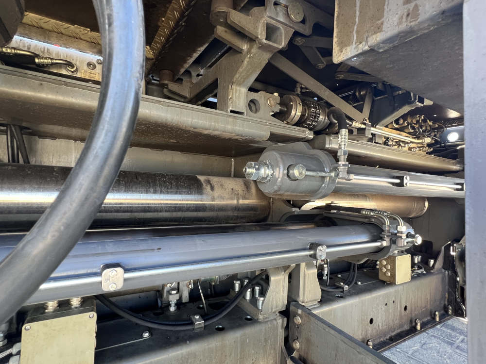 Usato 2018 Vogele S 2100-3i -700- 