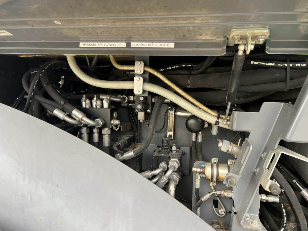 Usato 2018 Vogele Super 1900-3i