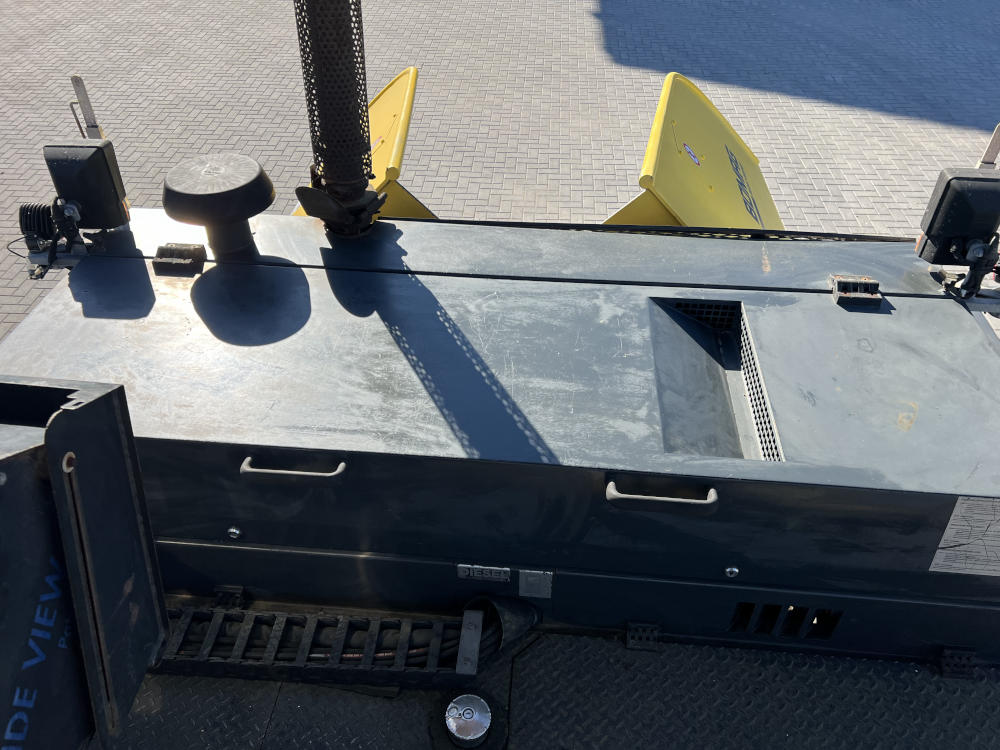 Usato 2009 Bomag BF 691P