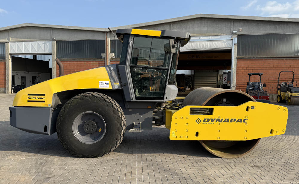 Usato 2017 Dynapac CA 6000D