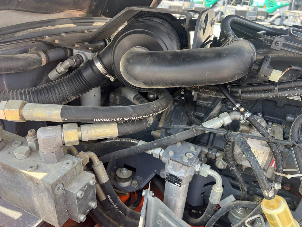 Usato 2010 Hamm HD 14 VV