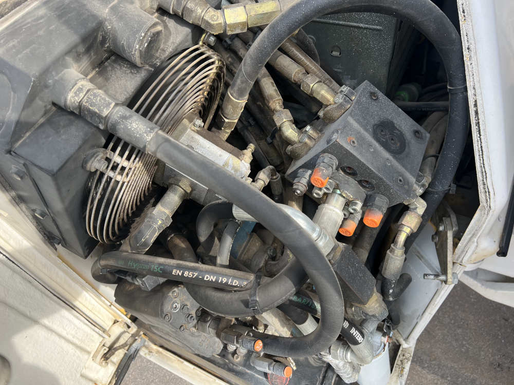 Usato 2003 Dynapac CC 232