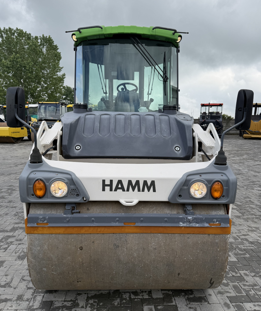 Usato 2013 Hamm HD+ 110i VO