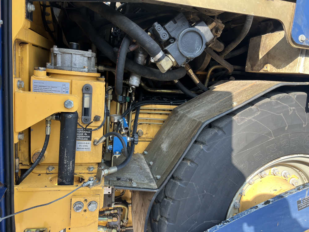 Usato 2004 Marini MF 571