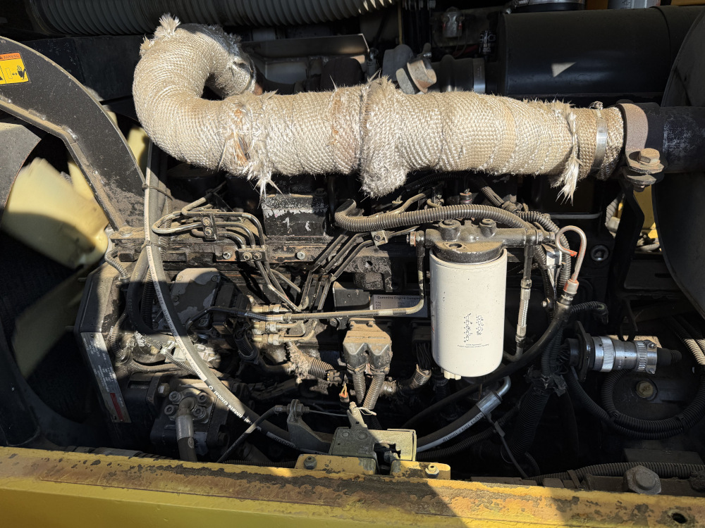 Usato 2003 Dynapac F 121 6W