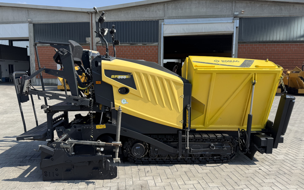 Usato 2020 Bomag BF 200 C-2