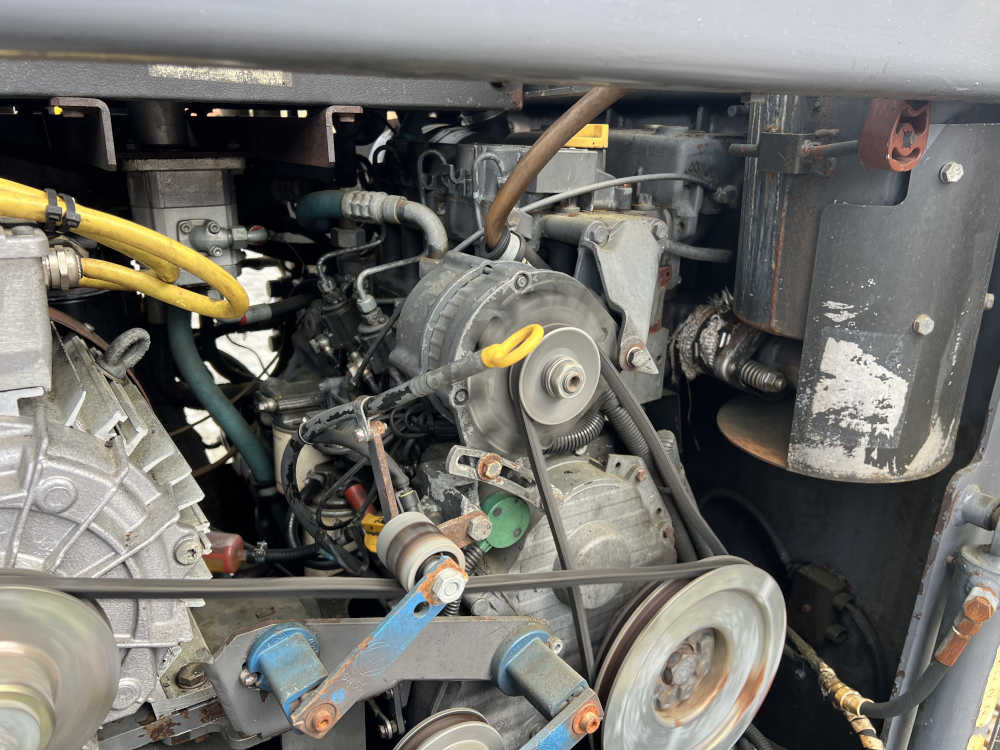 Usato 2005 Vogele Super 600