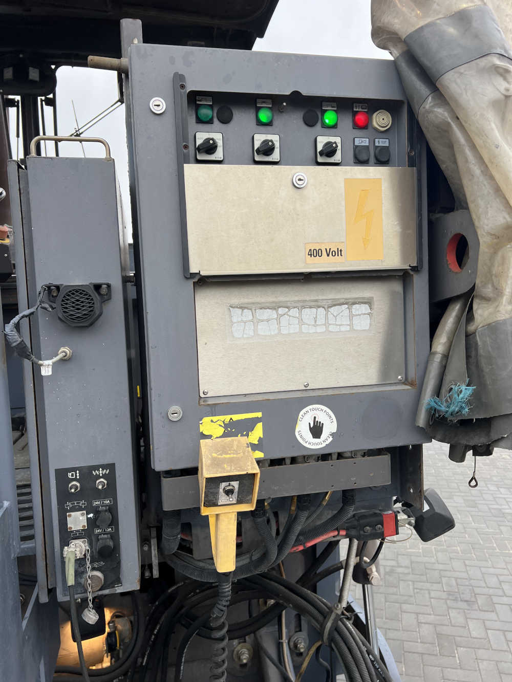 Usato 2014 Volvo P 6870C