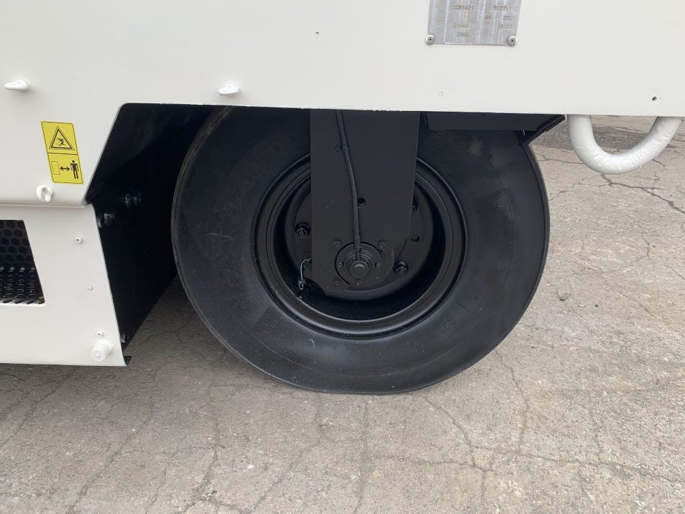 Usato 2000 Corinsa CCR 1421