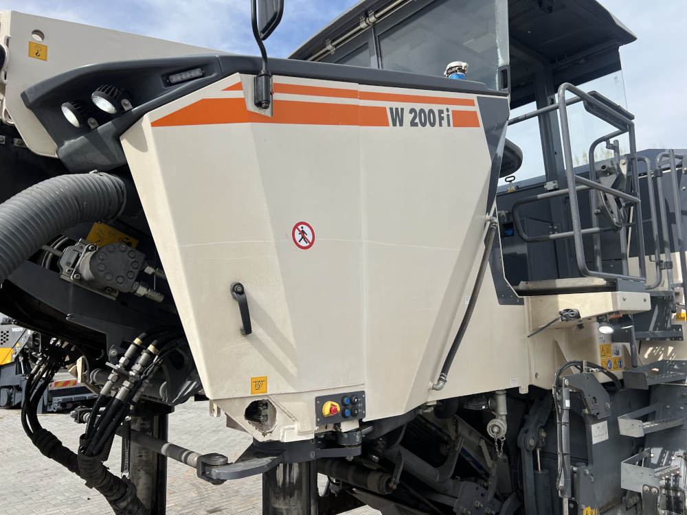 Usato 2019 Wirtgen W 200 Fi