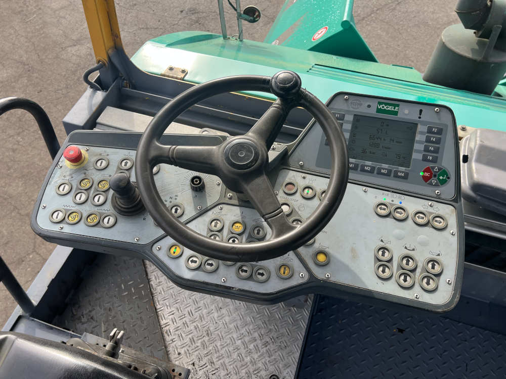 Usato 2008 Vogele S 1803-2 -524-