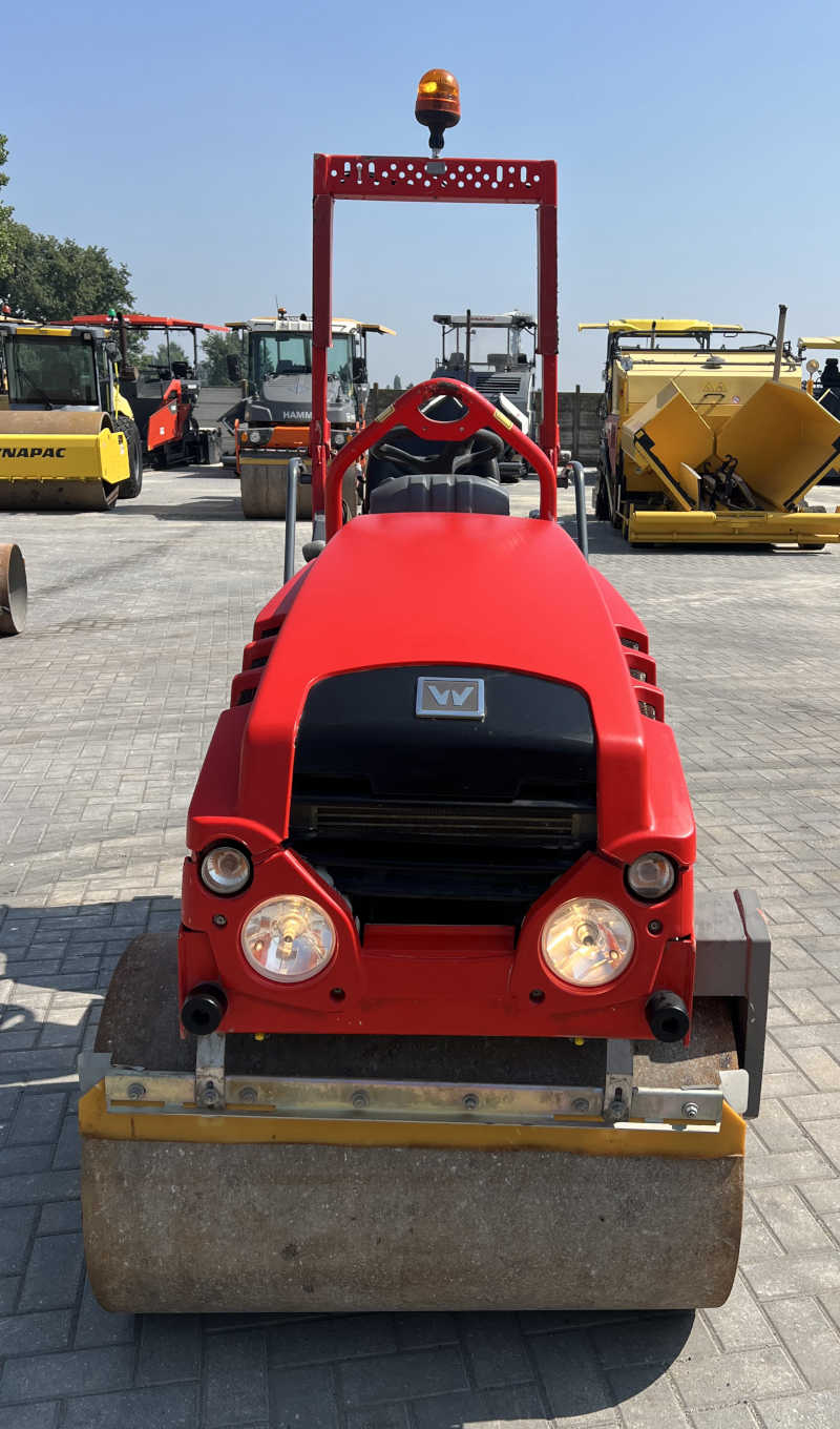 Usato 2017 Hamm HD 10C VV