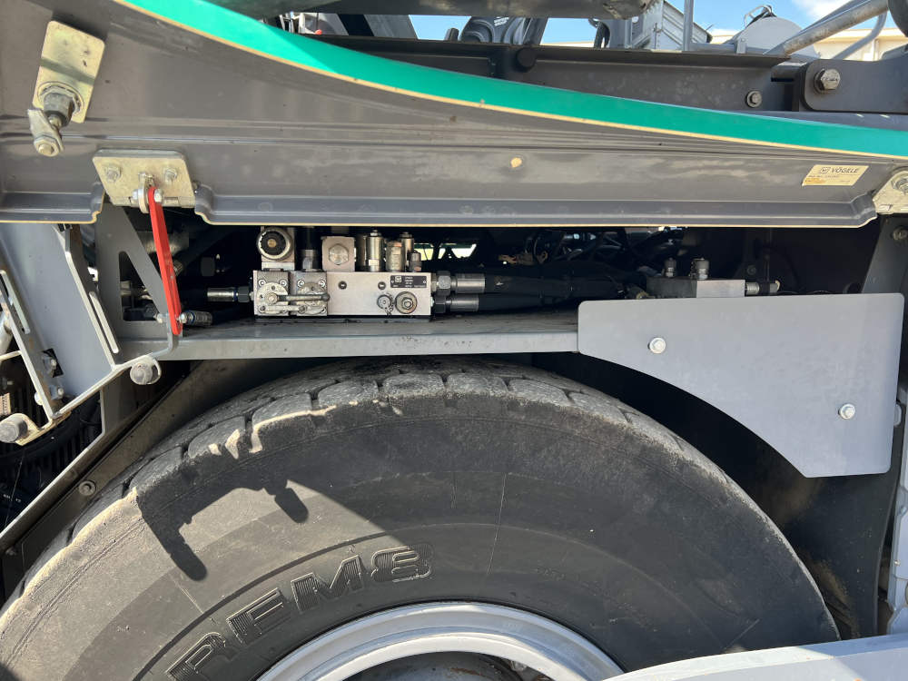 Usato 2017 Vogele S 1603-3i