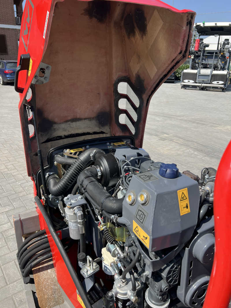 Usato 2017 Hamm HD 10C VV