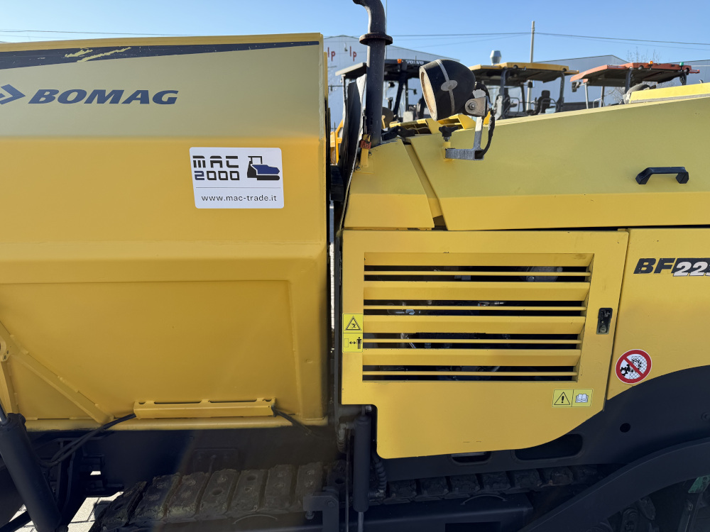Usato 2014   Bomag BF 223C