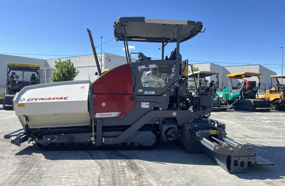 Usato 2019 Dynapac SD 2500 CS