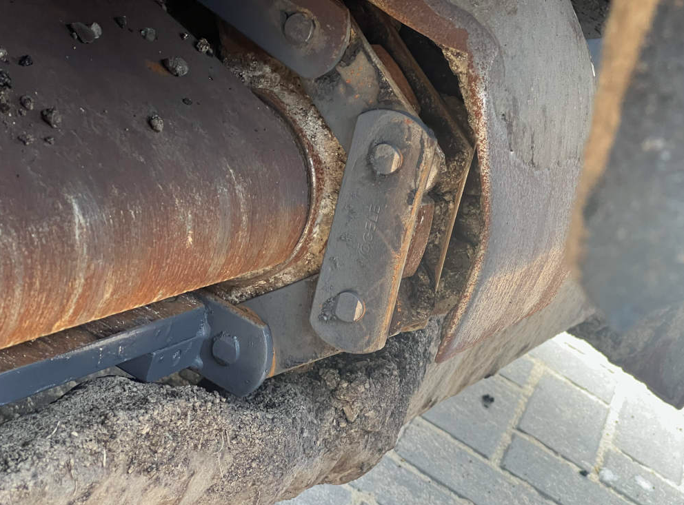 Usato 2015 Vogele Super 1900-3i