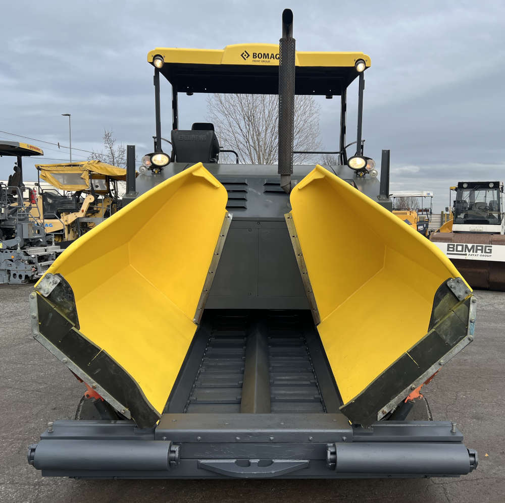 Usato 2013 Bomag BF 800P -007-